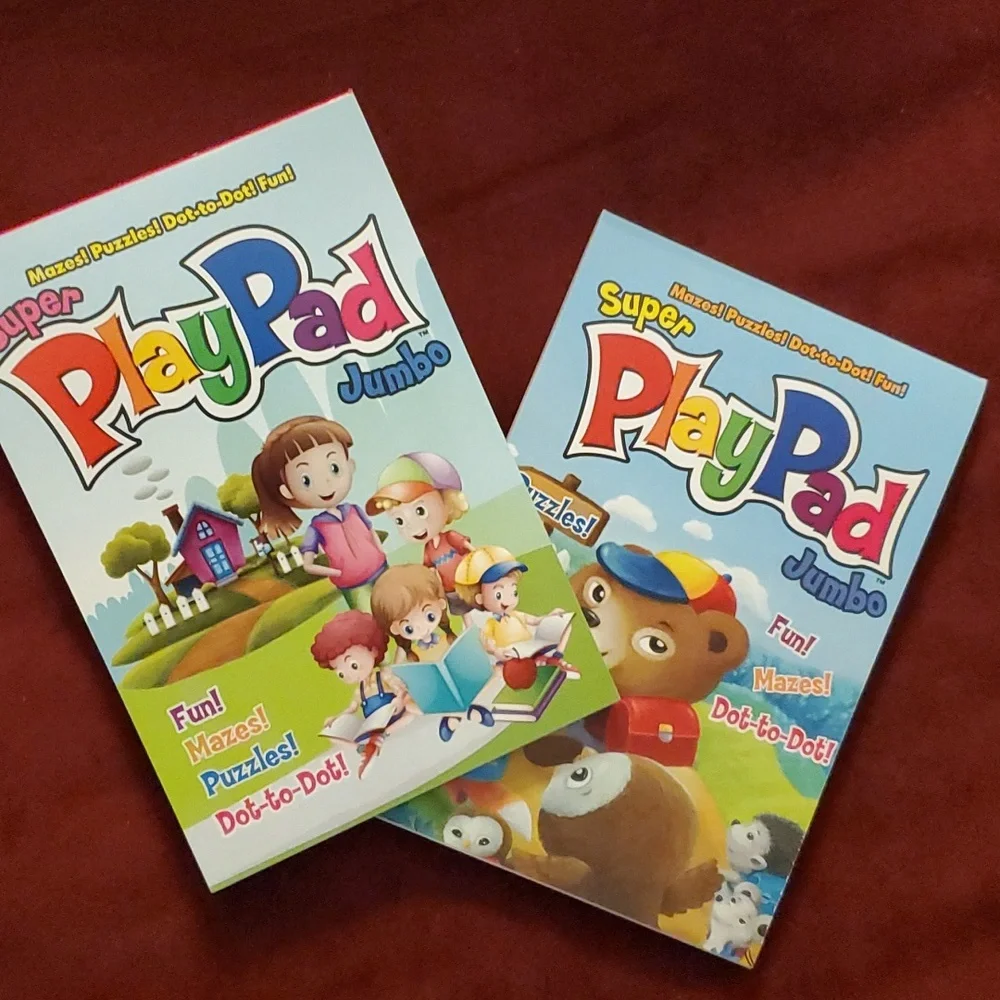 Super Play‎ Pads